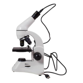 Microscop Levenhuk Rainbow D50L PLUS 2M Digital, Moonstone