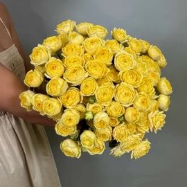 Trandafir ramificat "Lemon Trendsetter" (verificați disponibilitatea)
