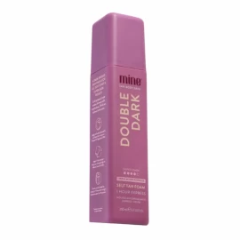 Spuma autobronzantă Double Dark Mine