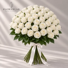 White Rose 50 cm (check availability)