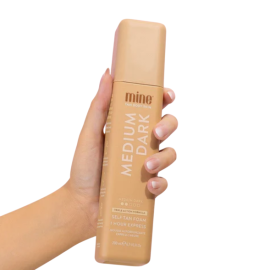 Medium Dark Self Tan Foam