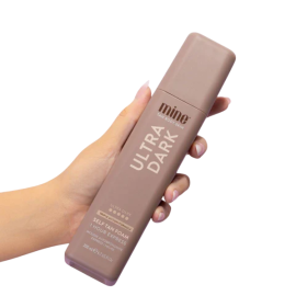 Ultra Dark Self Tan Foam