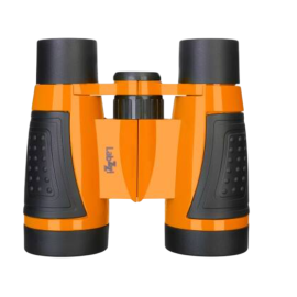 Levenhuk LabZZ WTT10 Orange Walkie Talkie and Binoculars