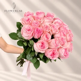 Роза "Pink O’Hara"