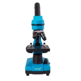 Microscop Levenhuk Rainbow 2L Azure