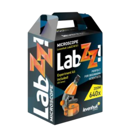 Levenhuk LabZZ M101 Bright Microscope