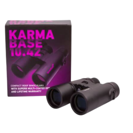 Binoclu Levenhuk Karma BASE 10x42