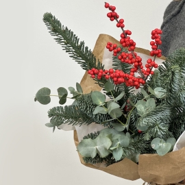 Christmas bouquet