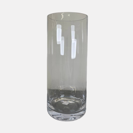 Glass Vase (18x40cm)