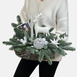 New Year Composition