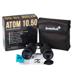 Levenhuk Atom 10x50 Binoculars