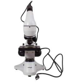 Microscop Levenhuk Rainbow D50L PLUS 2M Digital, Moonstone