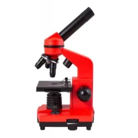 Microscop Levenhuk Rainbow 2L Orange