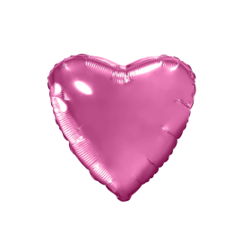 Pink  heart  balloon