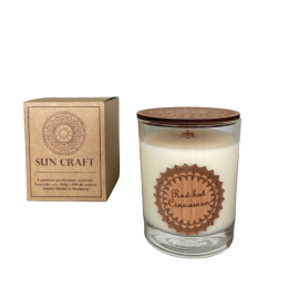 Scented soy candle ”Cinnamon”