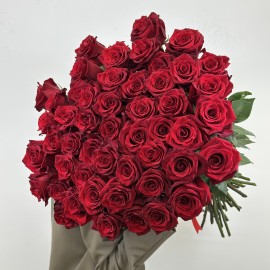 51 red roses