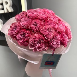 Buchet din trandafiri Country Blues