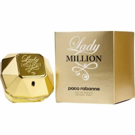 Parfum "RABANNE Lady Million" (30 ml)