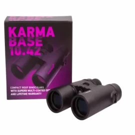 Бинокль Levenhuk Karma BASE 10x42