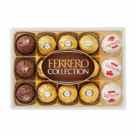 Конфеты Ferrero Collection (172 гр)
