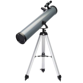 Levenhuk Blitz 114 BASE – Beginner’s Reflector Telescope