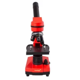 Microscop Levenhuk Rainbow 2L Orange