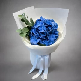 Monobuchet cu hortensie (verificați disponibilitatea)