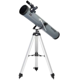 Levenhuk Blitz 114 BASE – Beginner’s Reflector Telescope