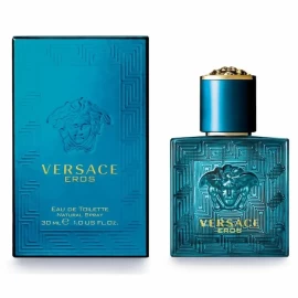 Perfume "VERSACE EROS POUR HOMME" (30 ml)