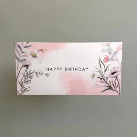 Plicul №2 "Happy Birthday"