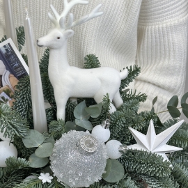 New Year Composition