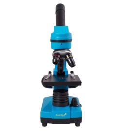 Microscop Levenhuk Rainbow 2L Plus Azure