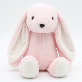 Кролик розовый (80 см)