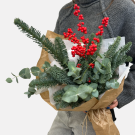 Christmas bouquet