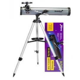 Levenhuk Blitz 76 PLUS Telescope