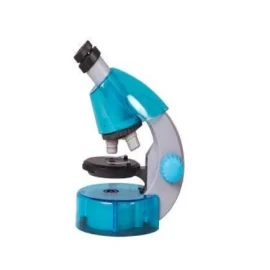 Микроскоп Levenhuk LabZZ M101 Azure